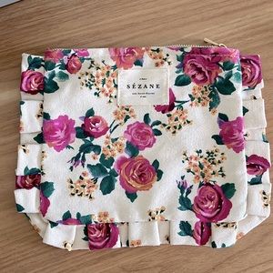 Sezane pouch